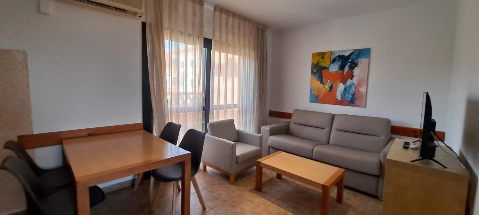 Enebrales 318 Lejlighed Punta Umbría Eksteriør billede